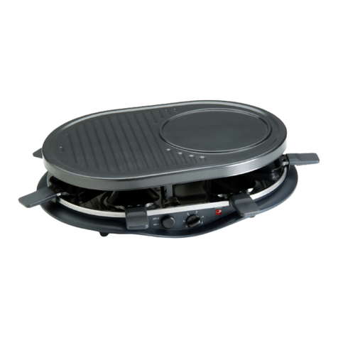 Steba RC12 User manual