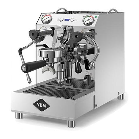 Vibiemme Domobar Super 2B user guide
