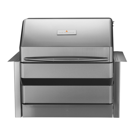 Memphis VGB0001S User manual