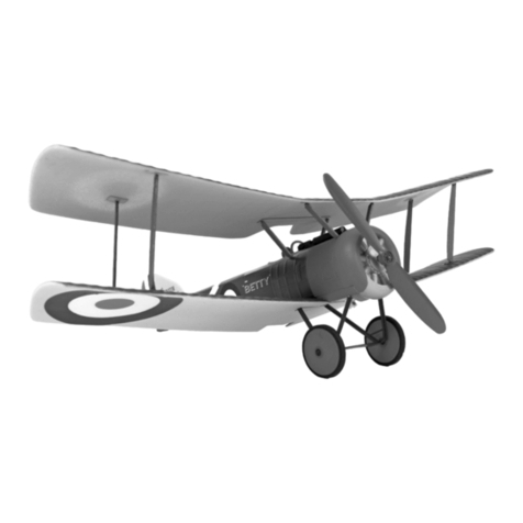 Ares sopwith pup quick start guide