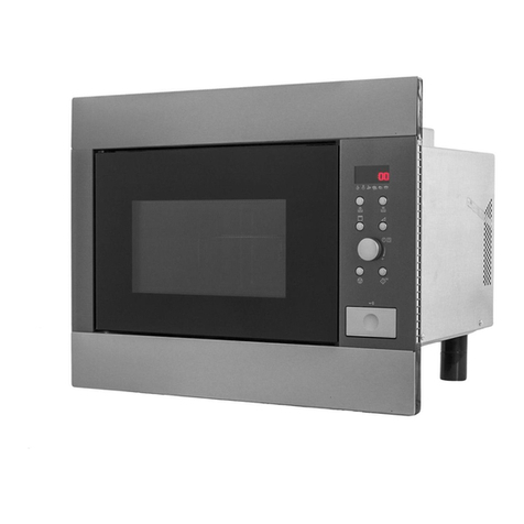 Electrolux EMS26415 User manual