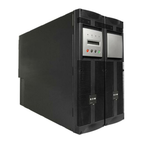 Eaton EX RT 5 3:1 User manual
