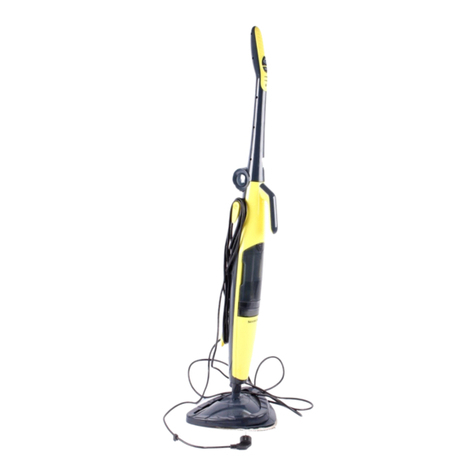 Silvercrest SDM 1500 B2 operating instructions