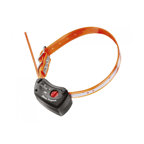Tracker G500 SERIES user manual
