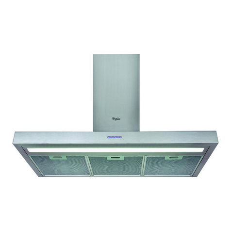 Whirlpool AKR 471 IX User and maintenance manual