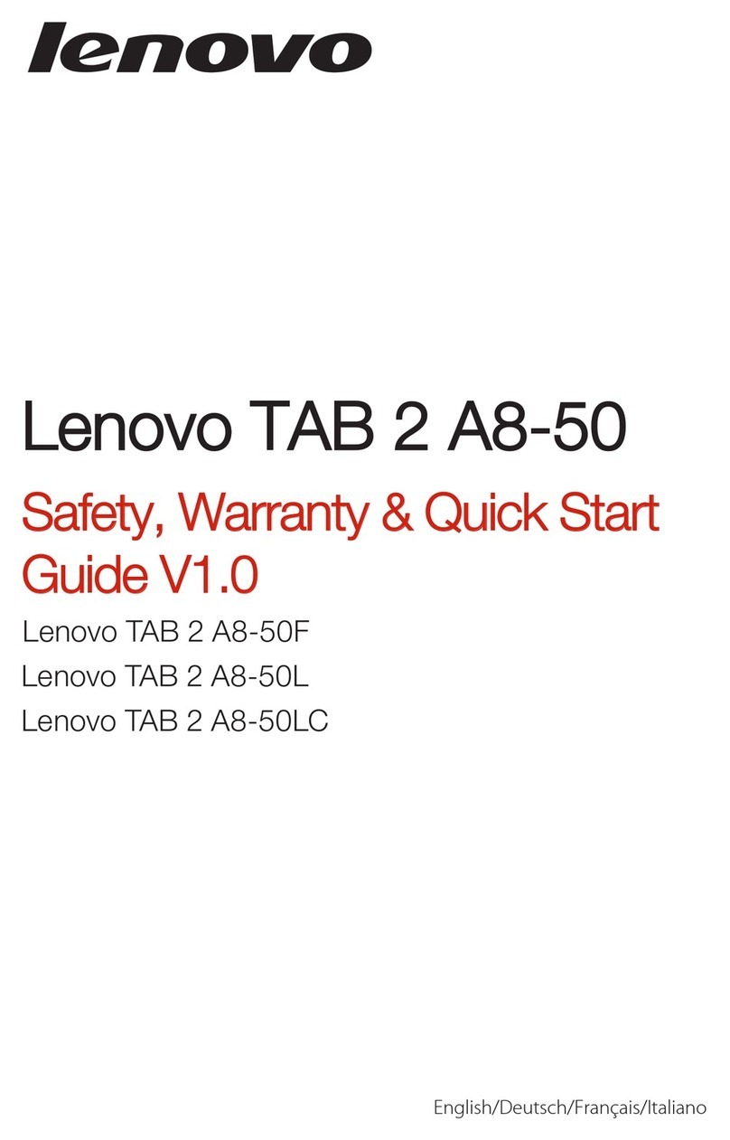 Lenovo TAB 2 A8050F How to use