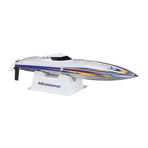 AquaCraft mini mono User manual