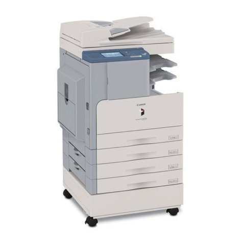 Canon iR2025 User manual Canon iR2025 User manual