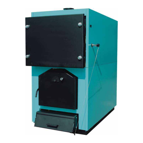 Centrometal EKO-CKS Technical manual