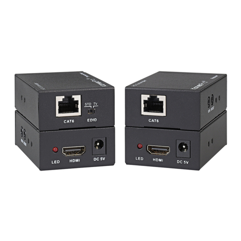 KanexPro HDEXT50M Setup guide