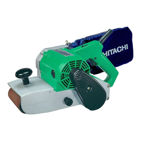 Hitachi SB-110 User manual