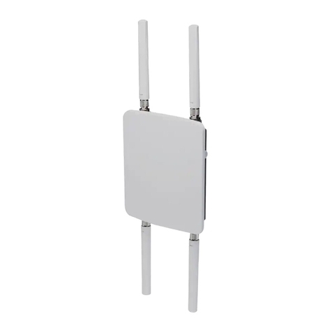 Allied Telesis AT-TQ4400e installation guide Allied Telesis AT-TQ4400e installation guide