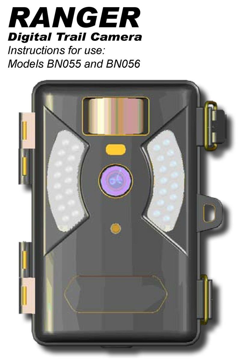 Ranger BN055 User manual