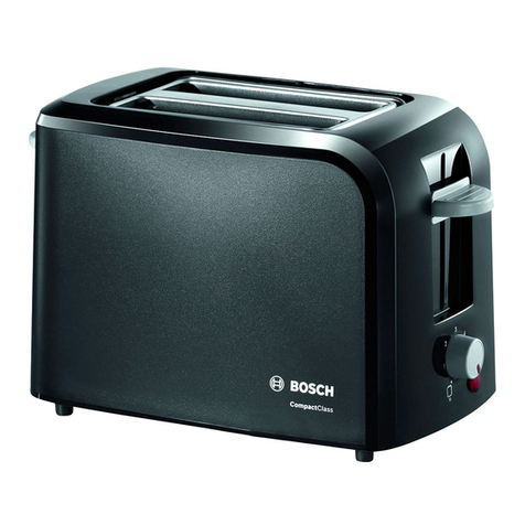 Bosch TAT?3A series?GB User manual