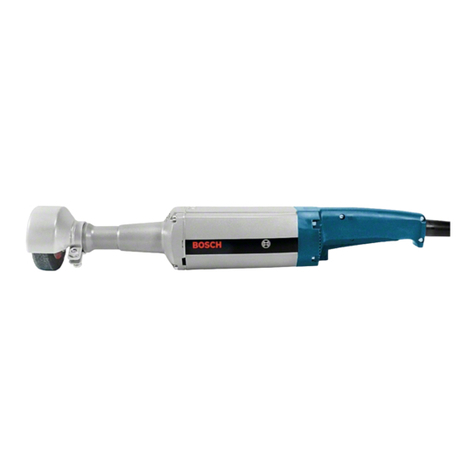 Bosch HF 0 602 207 Series User manual