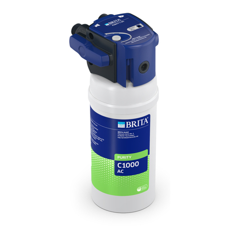 Brita PURITY C Handbook