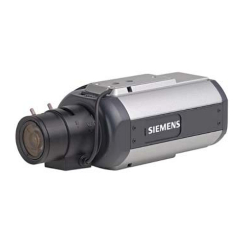 Siemens CCBC1345 User manual