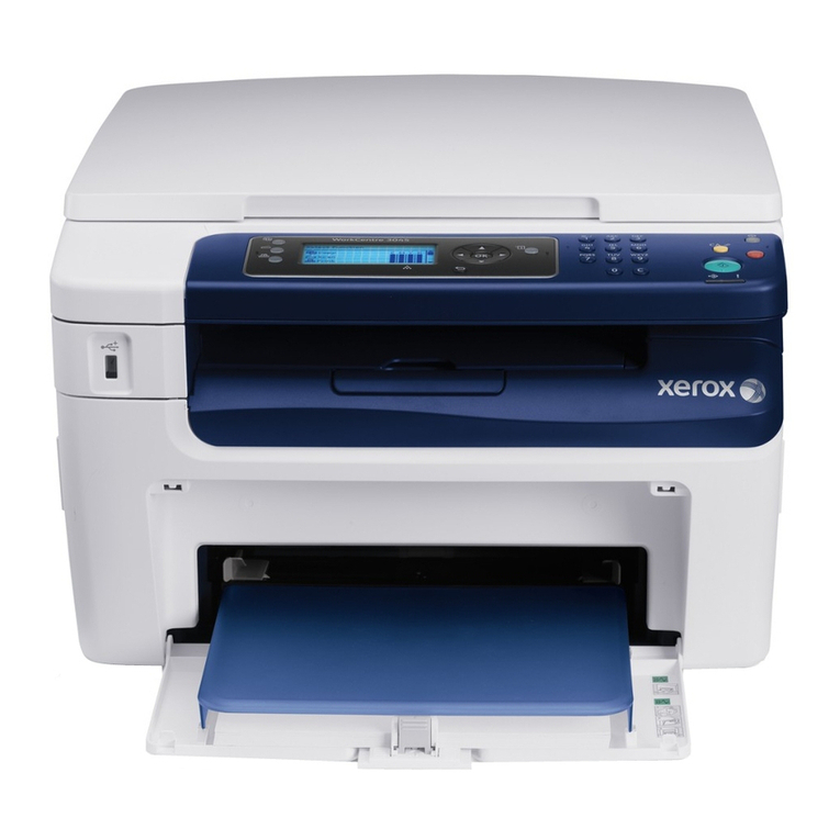 Xerox WorkCentre 3045 User manual