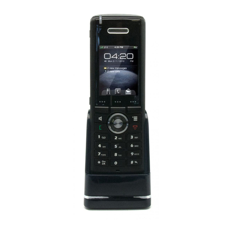 RTX 8630 User manual