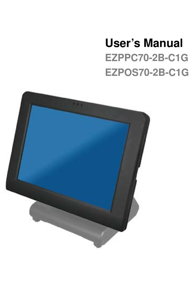 EBN EZPPC70-2B-C1G User manual