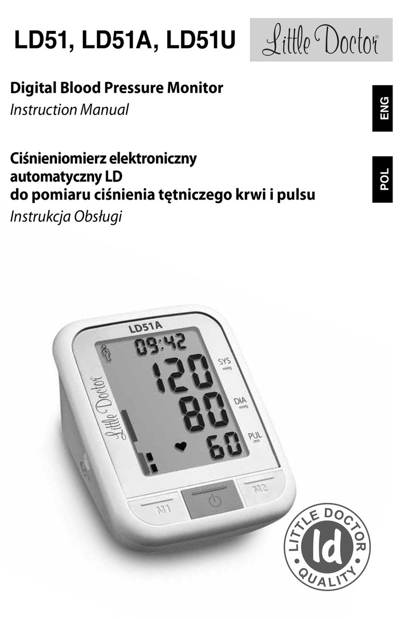 Little Doctor LD51 User manual