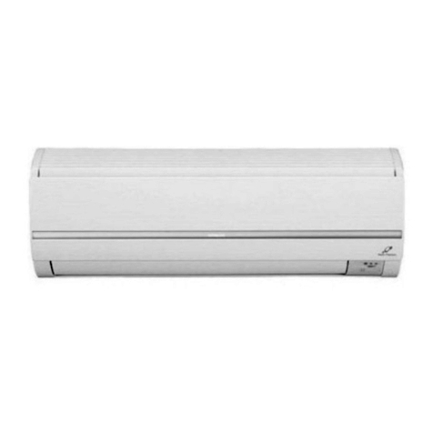 Hitachi RAS-10QH5E User manual