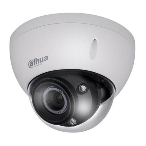 Dahua HAC-HDBW SERIES User manual