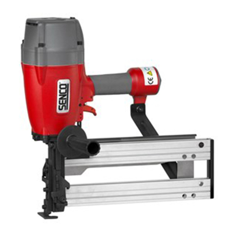 Senco WC330-SP User manual