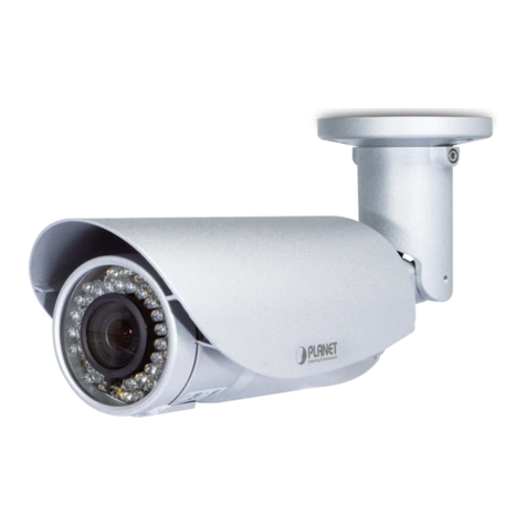 Planet RS-21 KLMR user manual