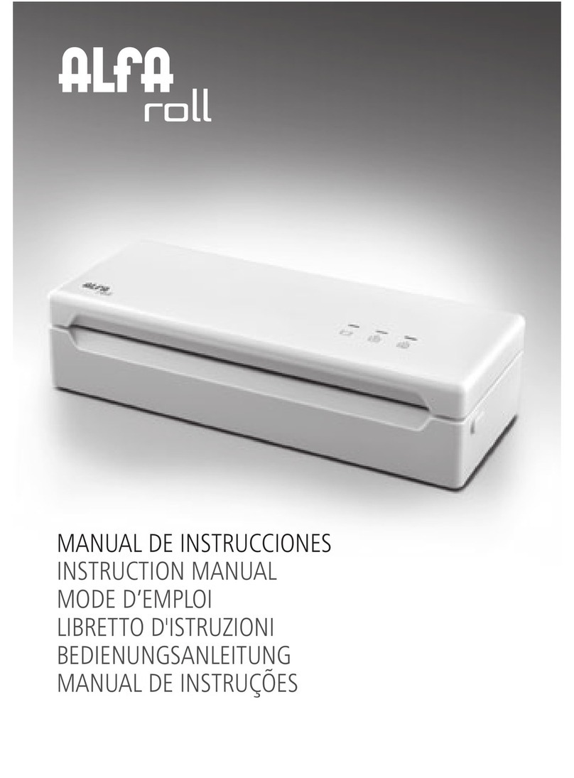 Alfa Network roll instruction manual