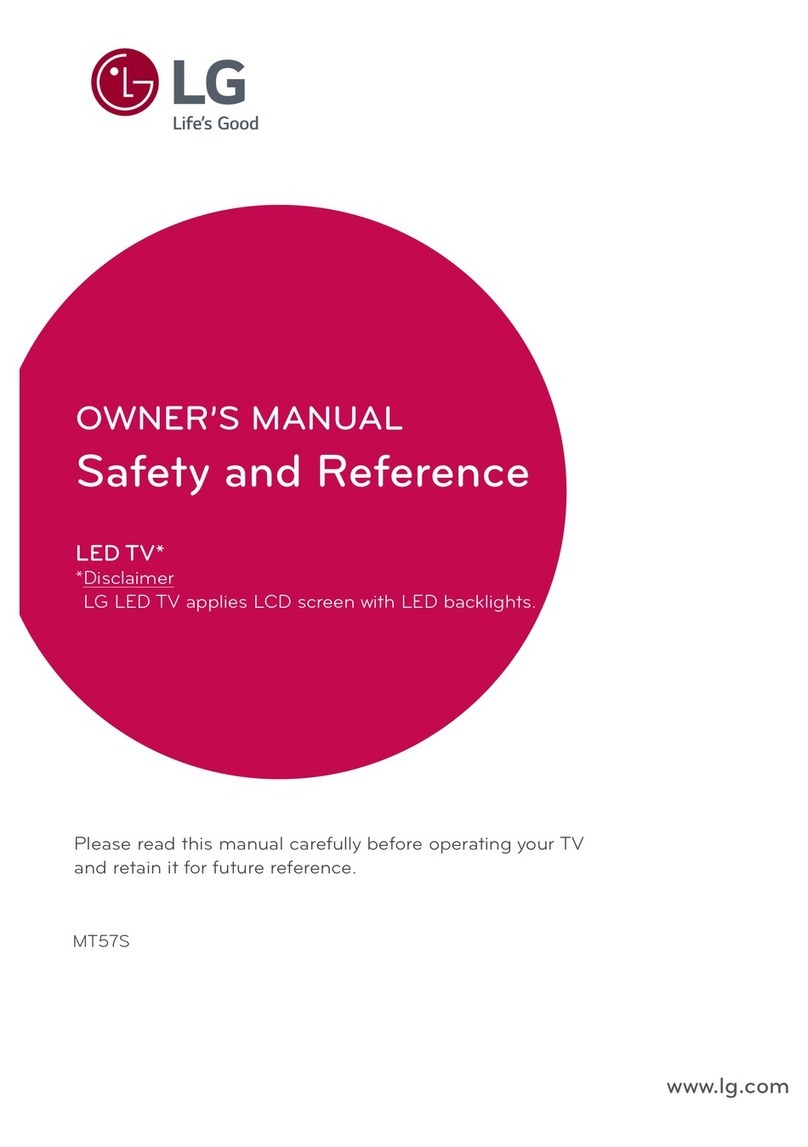 LG MT57S User manual