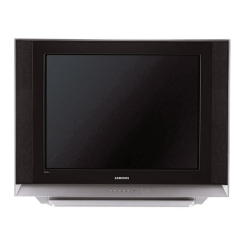 Samsung CL29M40MQ User manual