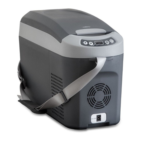 Indel B TB15 User manual