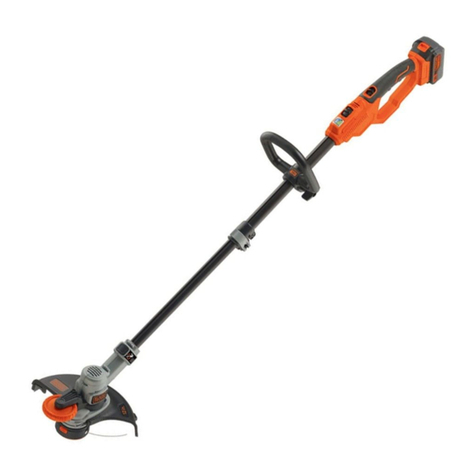 BLACK DECKER STC1840 User manual