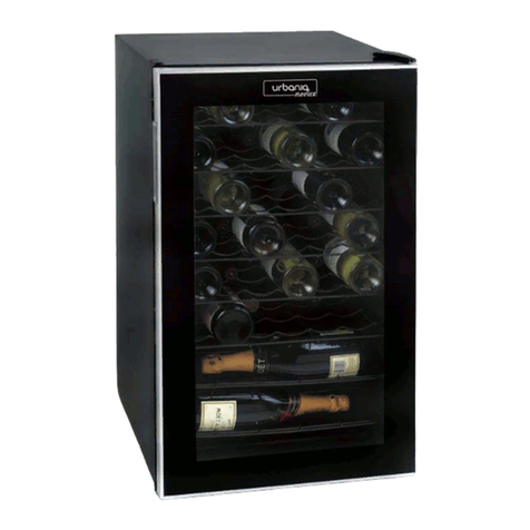 Cavavin CAVA40NSZ instruction manual