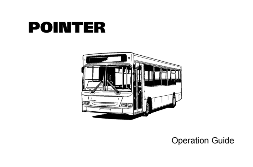 Dennis POINTER Operation guide