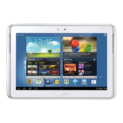 Samsung GT-N8000 Servise manual