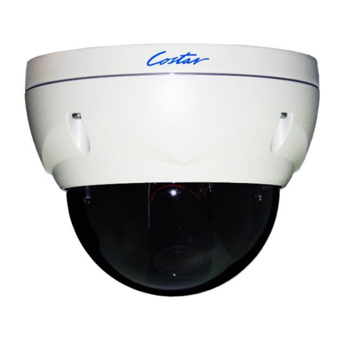 Costar CDIH226VIRF User manual