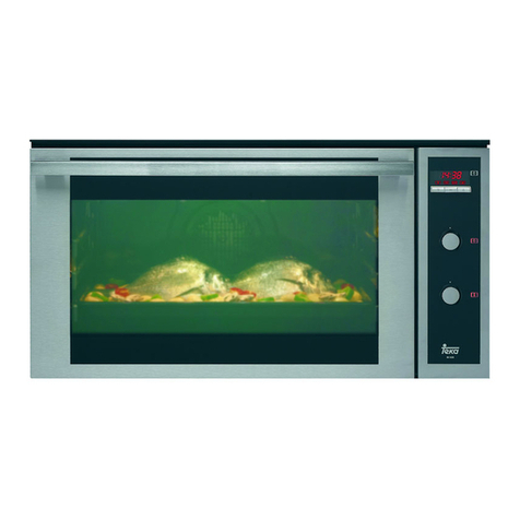 Teka HA-900 User manual Teka HA-900 User manual
