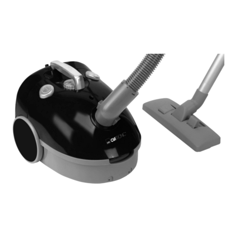 Clatronic BS 1232 User manual