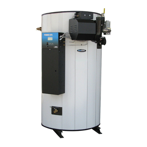 PVI Power VTX 50 L 225 A-PVX Manual