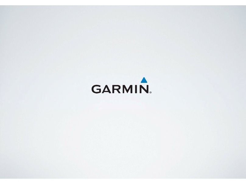 Garmin zumo 590LM User manual