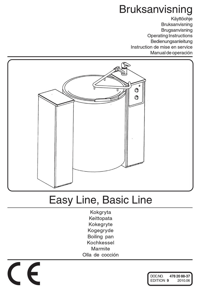 STEELTECH Bruksanvisning operating instructions STEELTECH Bruksanvisning operating instructions