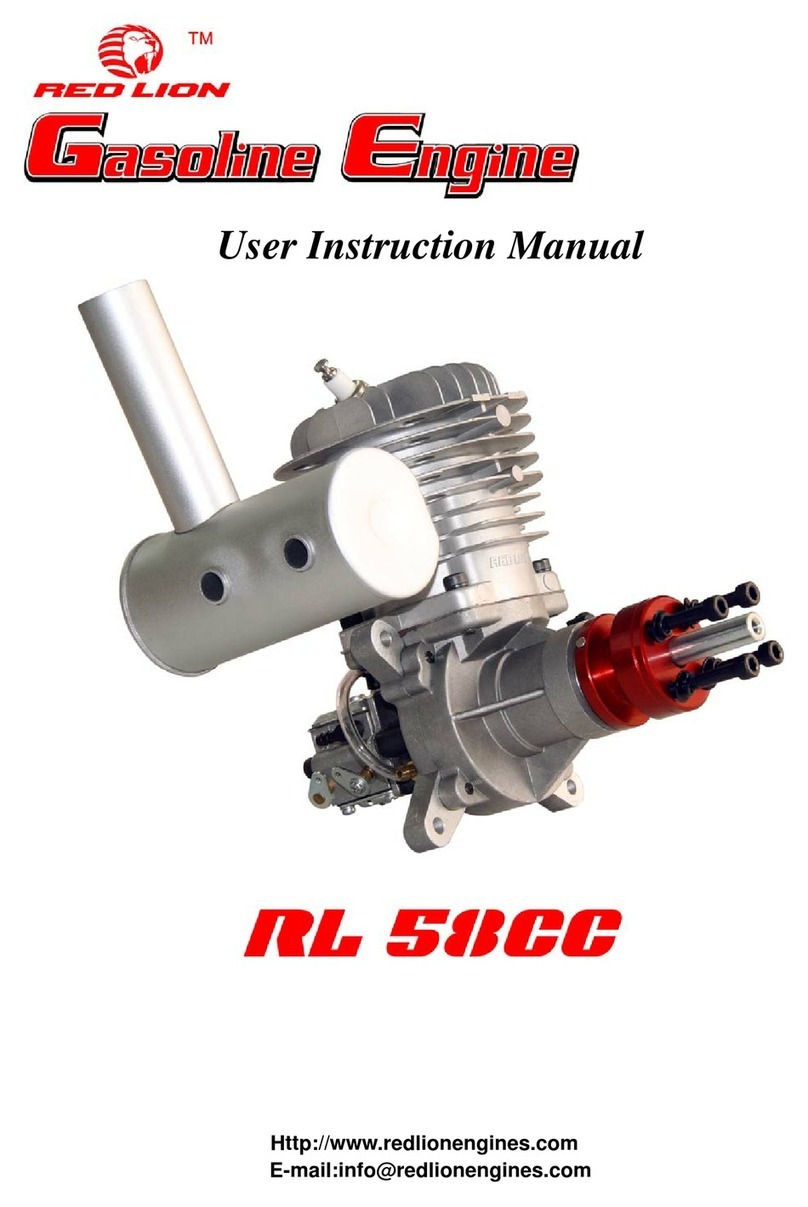 red lion RL 58CC User instruction manual red lion RL 58CC User instruction manual
