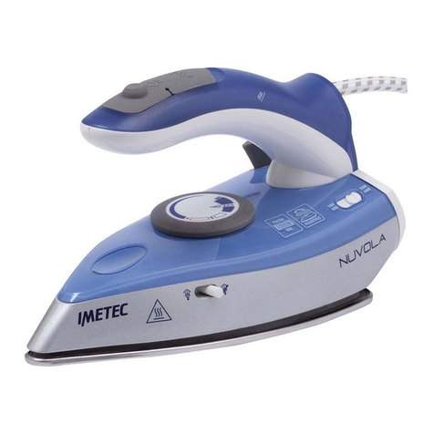 Imetec L5801 User manual