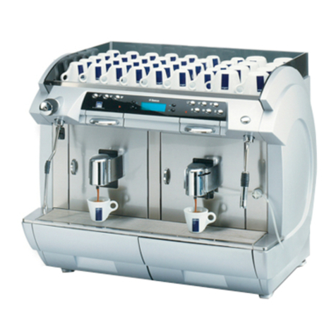 LAVAZZA Cap100US Instructions for installation and use