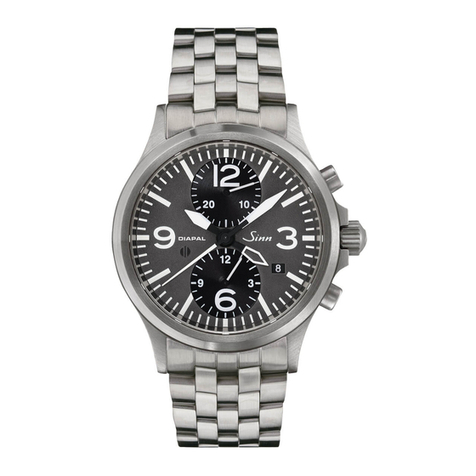 Sinn 756 manual