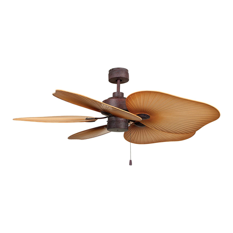 Ellington TAH52CB5 User manual