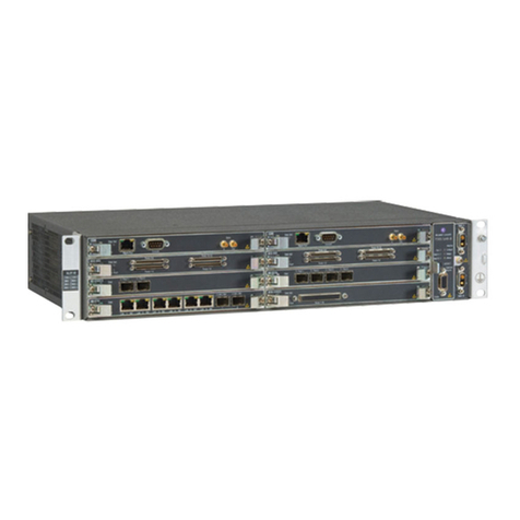 Alcatel-Lucent Service Aggregation Router 7705 Interface configuration guide