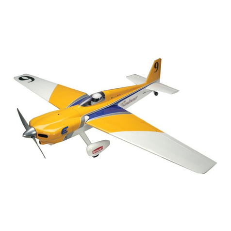 Hangar 9 Sundowner 50 ARF Assembly manual Hangar 9 Sundowner 50 ARF Assembly manual
